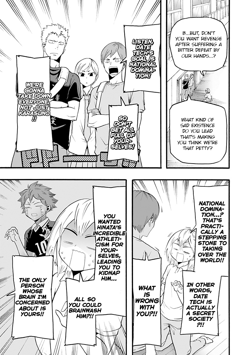 Haikyuu-bu!! Chapter 15 13