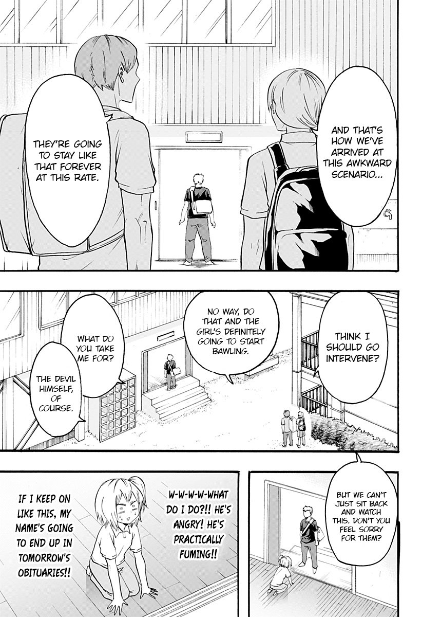 Haikyuu-bu!! Chapter 15 9