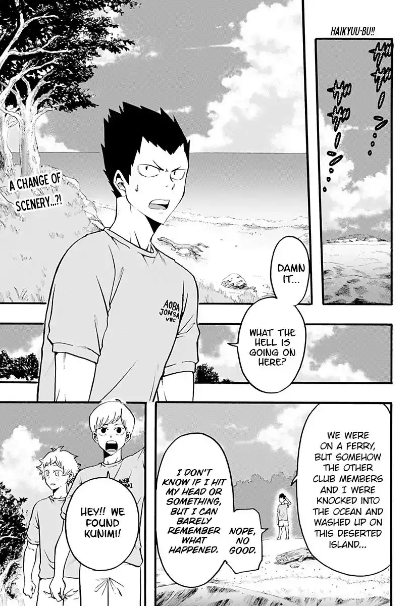 Haikyuu-bu!! Chapter 16 1