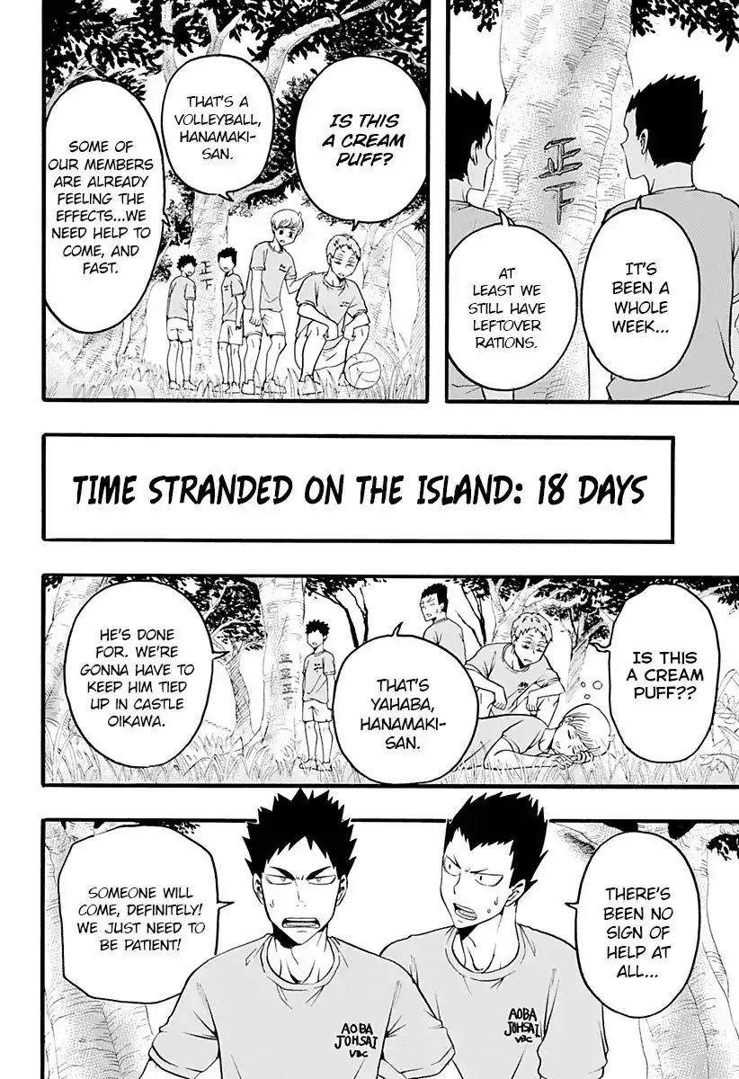 Haikyuu-bu!! Chapter 16 10