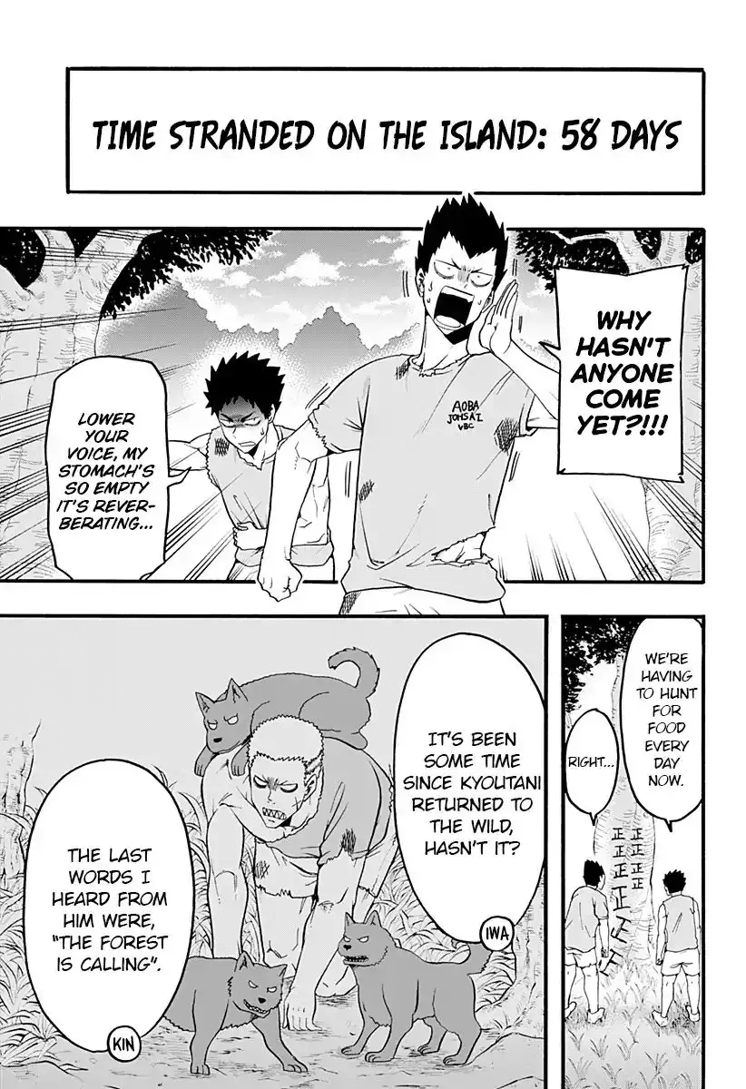 Haikyuu-bu!! Chapter 16 11