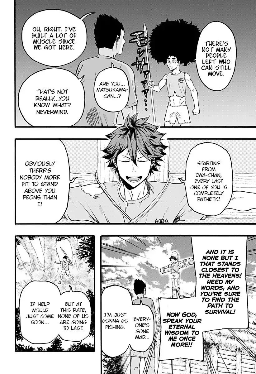 Haikyuu-bu!! Chapter 16 12