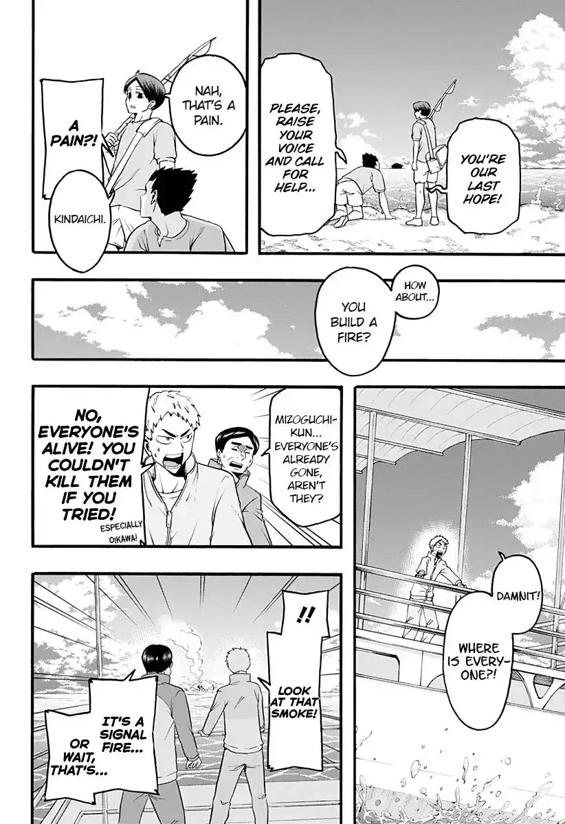 Haikyuu-bu!! Chapter 16 14