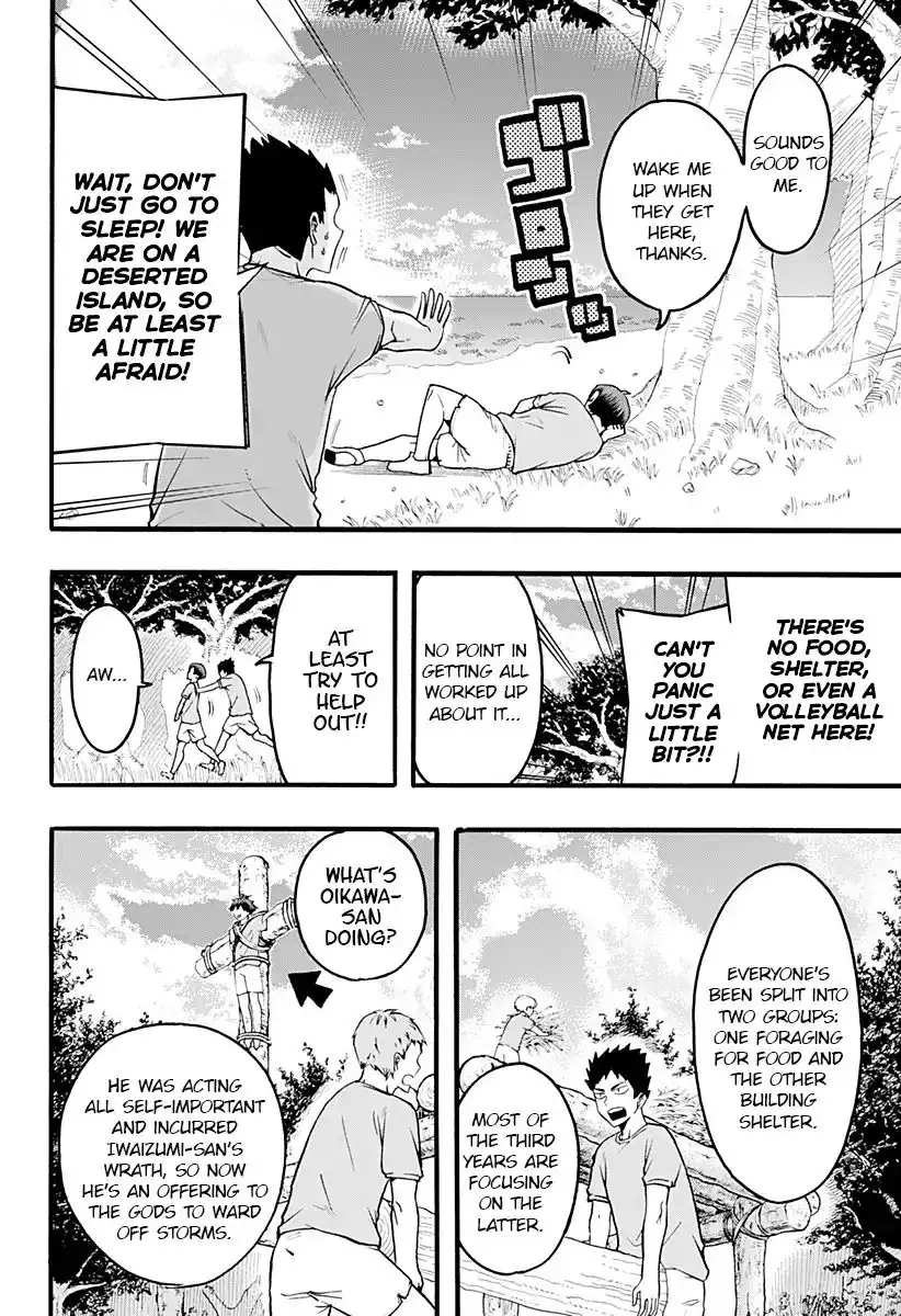 Haikyuu-bu!! Chapter 16 4