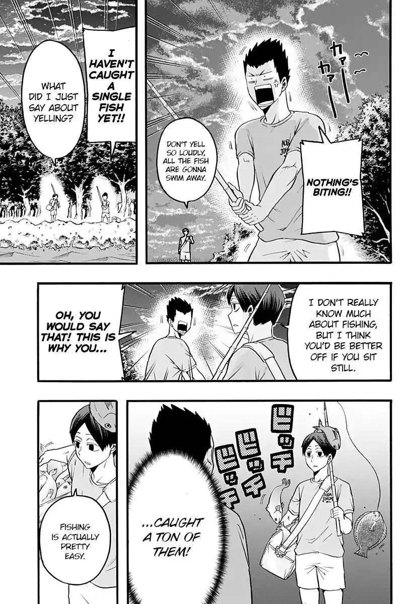 Haikyuu-bu!! Chapter 16 7