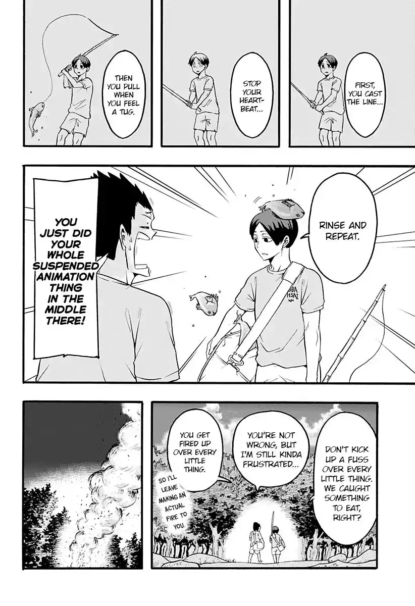 Haikyuu-bu!! Chapter 16 8