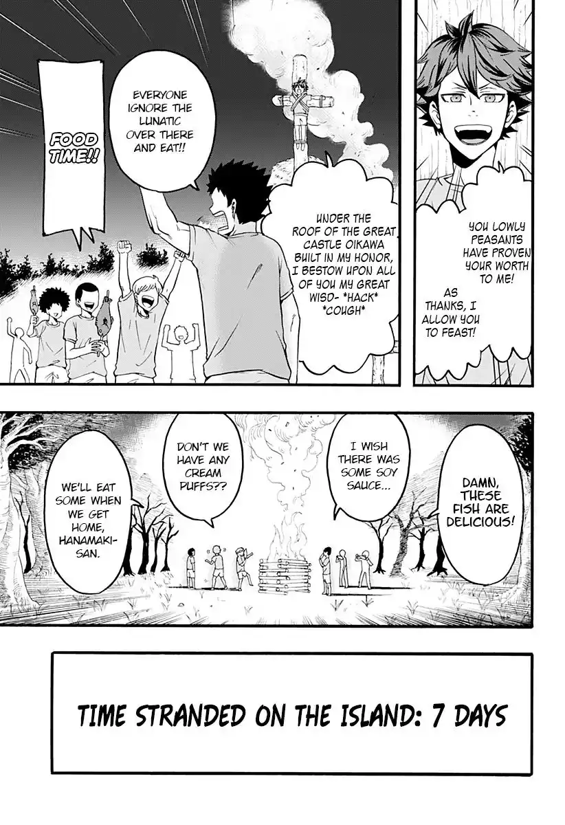 Haikyuu-bu!! Chapter 16 9