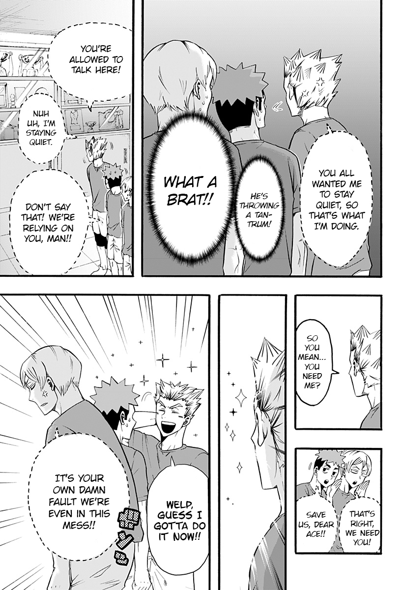 Haikyuu-bu!! Chapter 18 11