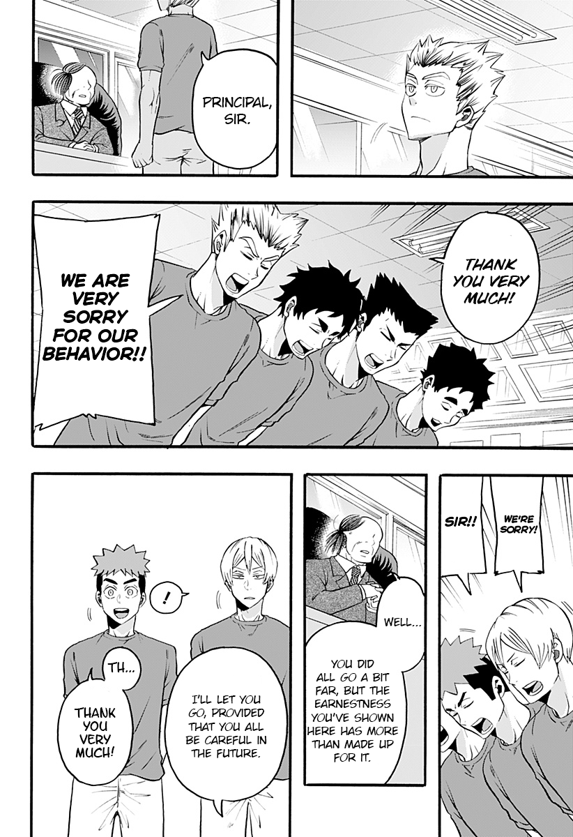 Haikyuu-bu!! Chapter 18 12