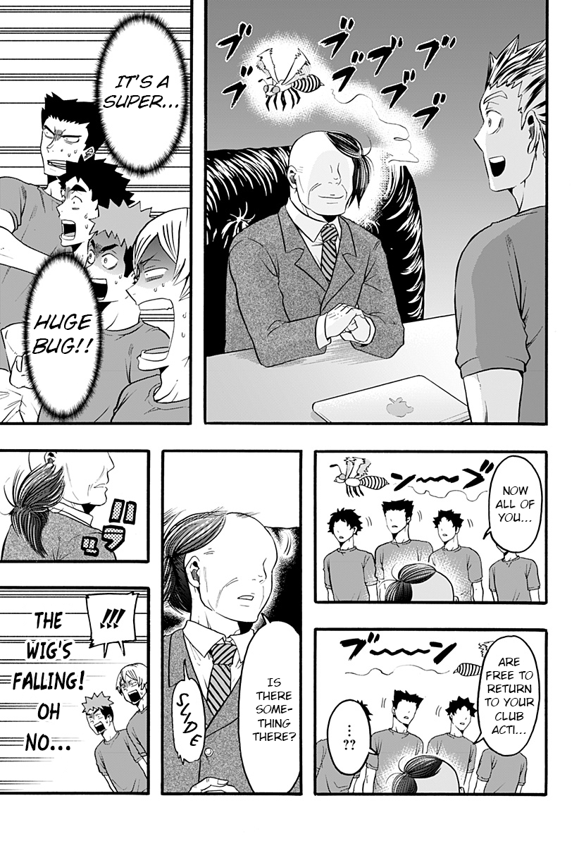 Haikyuu-bu!! Chapter 18 13