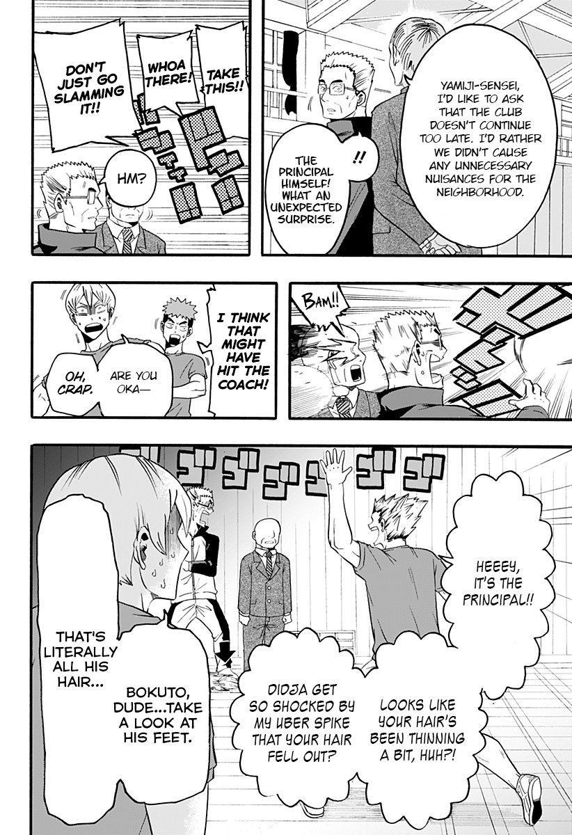 Haikyuu-bu!! Chapter 18 2