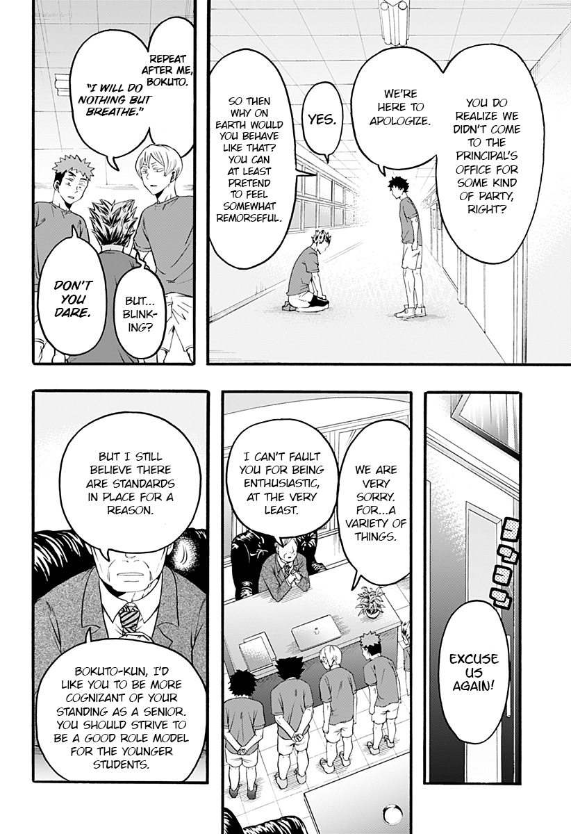 Haikyuu-bu!! Chapter 18 6