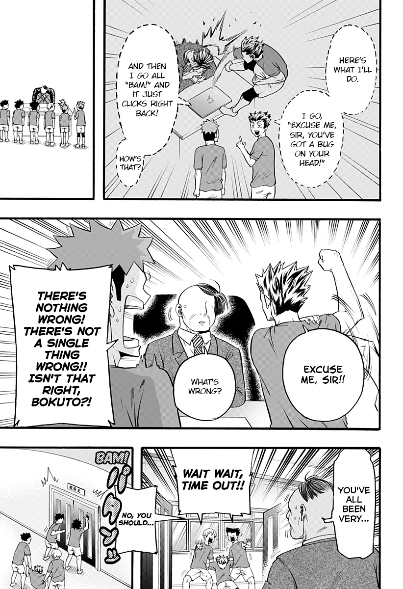 Haikyuu-bu!! Chapter 18 9