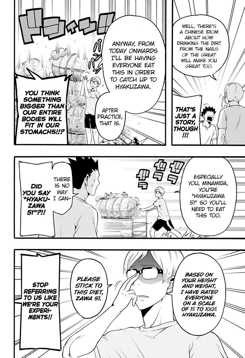 Haikyuu-bu!! Chapter 19 10