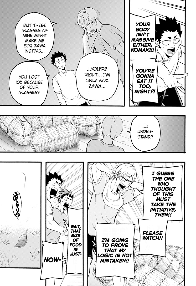 Haikyuu-bu!! Chapter 19 11