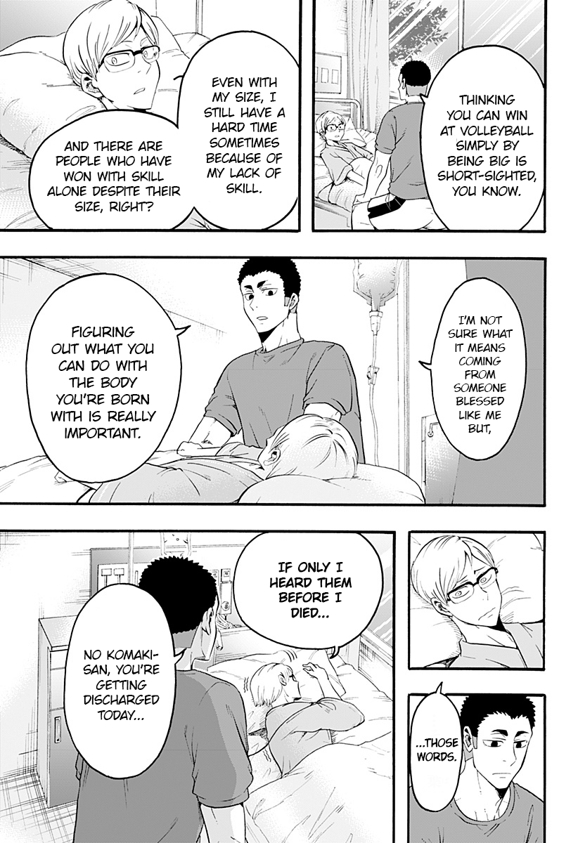 Haikyuu-bu!! Chapter 19 13