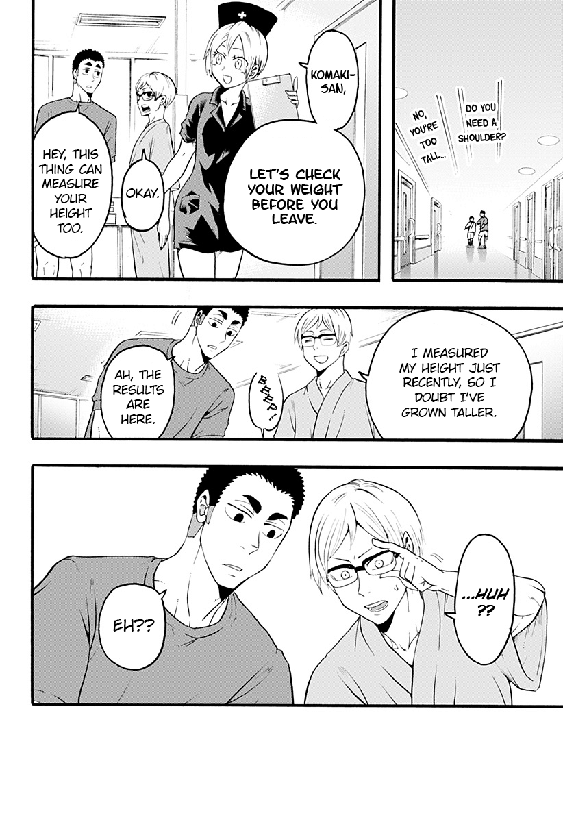 Haikyuu-bu!! Chapter 19 14