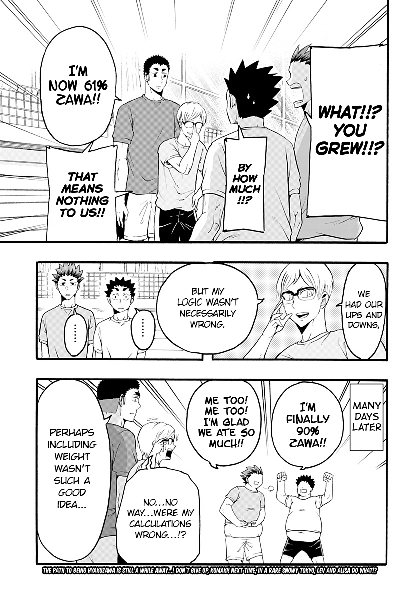 Haikyuu-bu!! Chapter 19 15