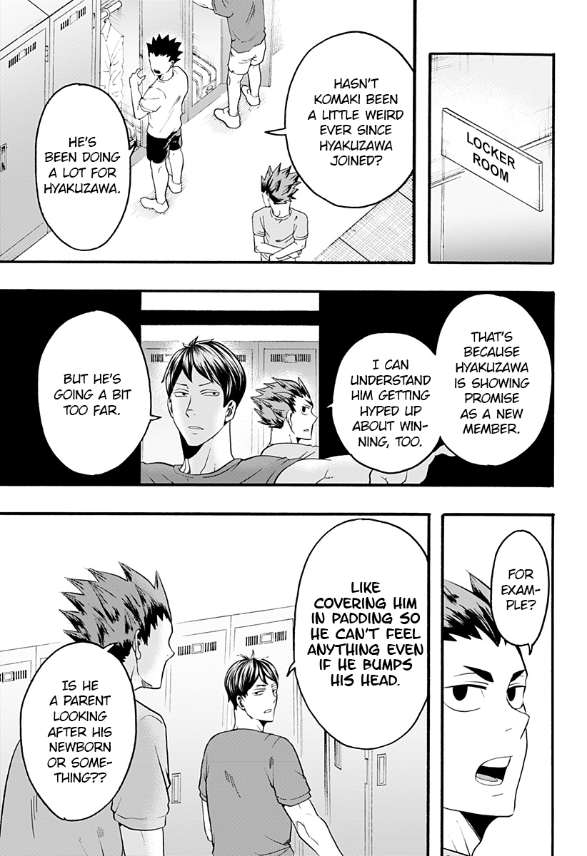 Haikyuu-bu!! Chapter 19 3