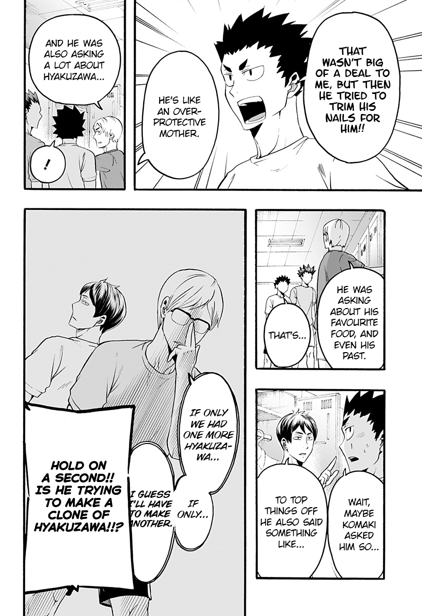 Haikyuu-bu!! Chapter 19 4