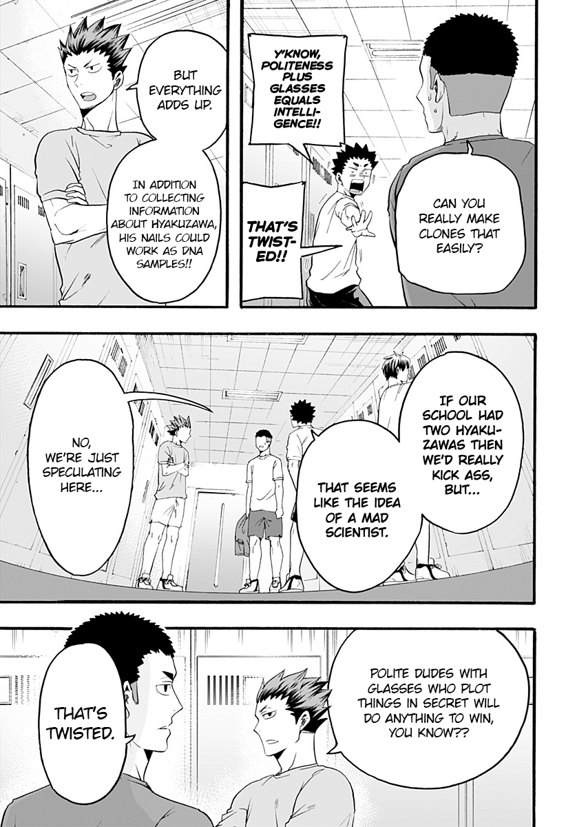 Haikyuu-bu!! Chapter 19 5