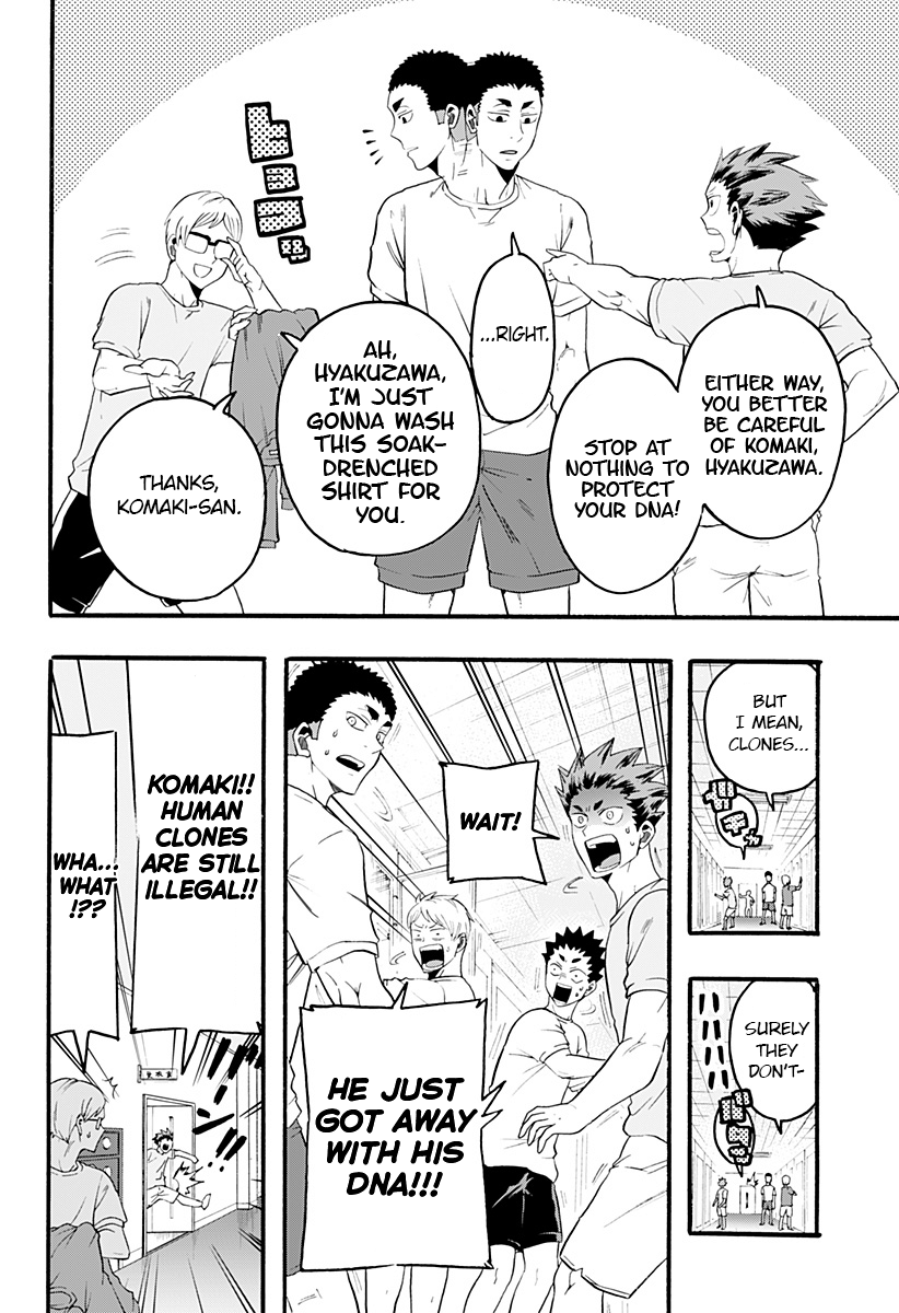 Haikyuu-bu!! Chapter 19 6