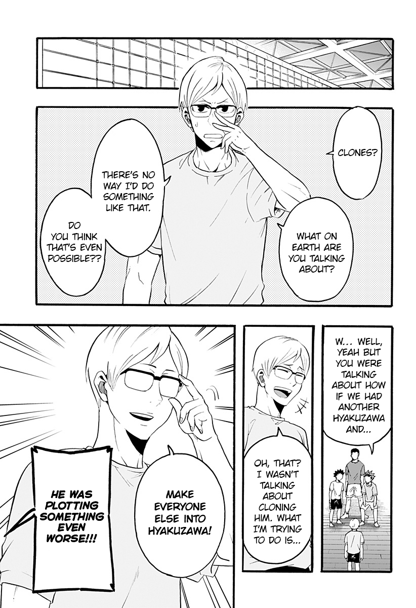 Haikyuu-bu!! Chapter 19 7