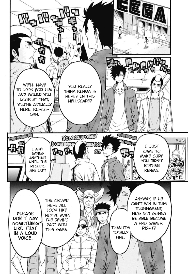 Haikyuu-bu!! Chapter 2 8