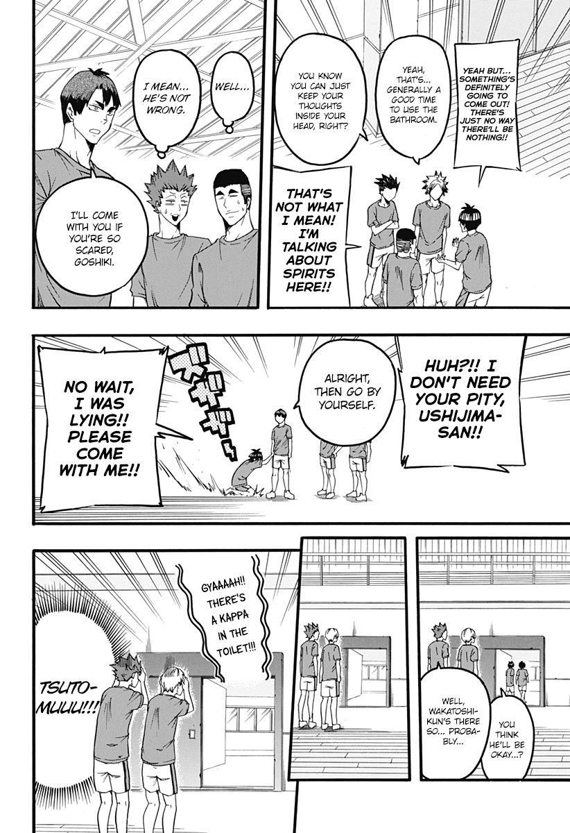 Haikyuu-bu!! Chapter 3 10