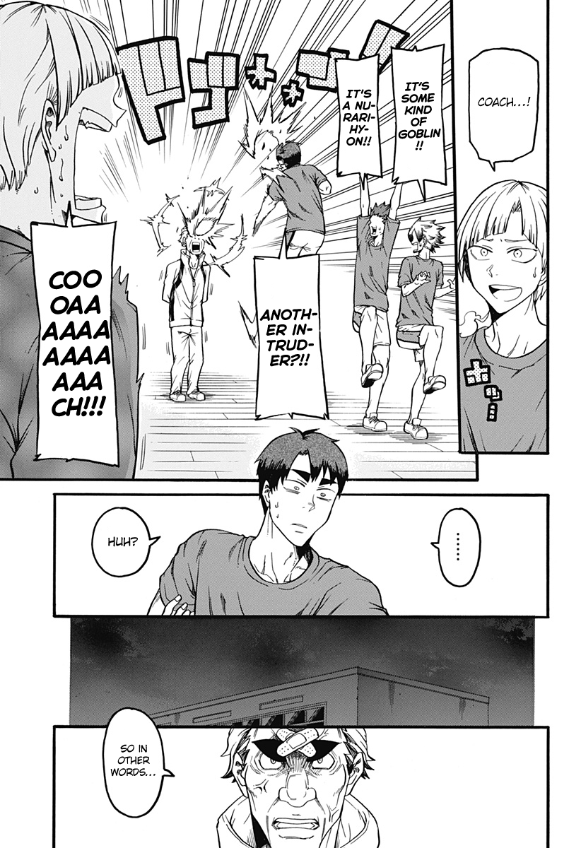 Haikyuu-bu!! Chapter 3 13