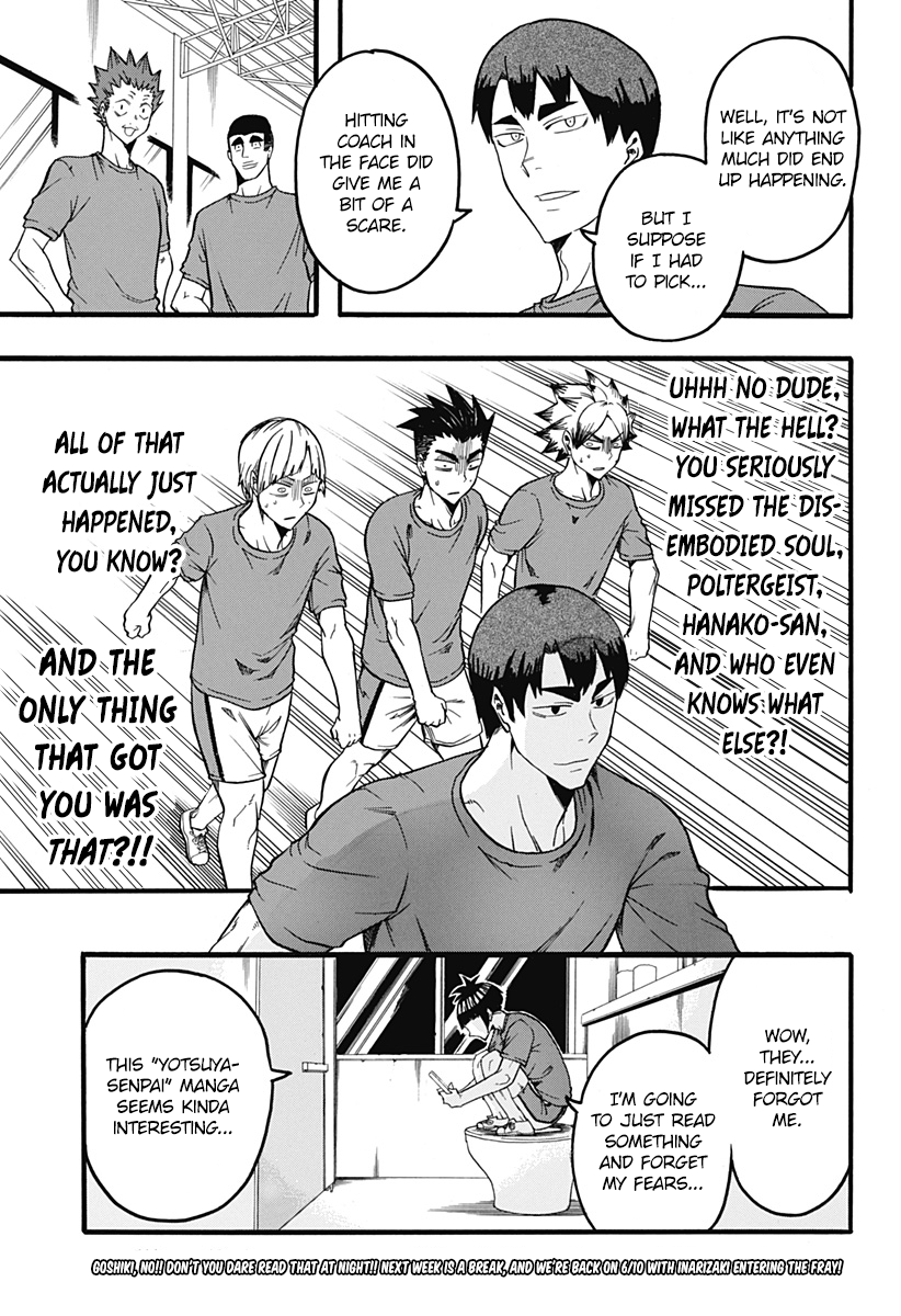 Haikyuu-bu!! Chapter 3 15