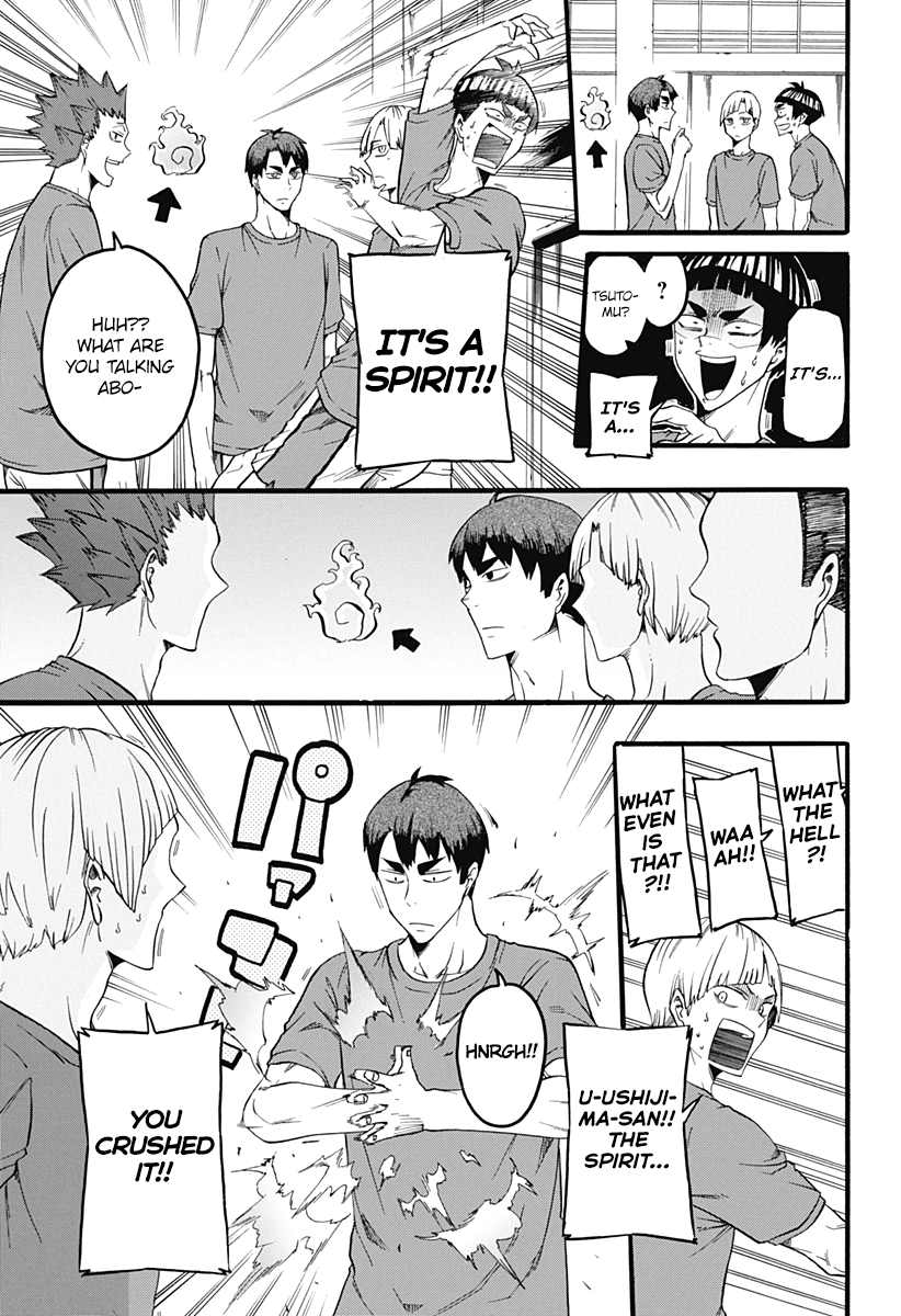 Haikyuu-bu!! Chapter 3 3