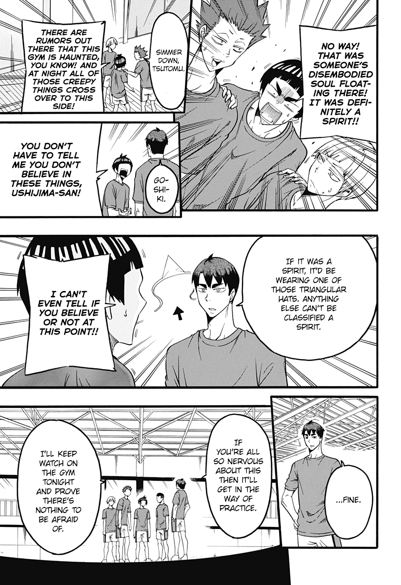 Haikyuu-bu!! Chapter 3 5