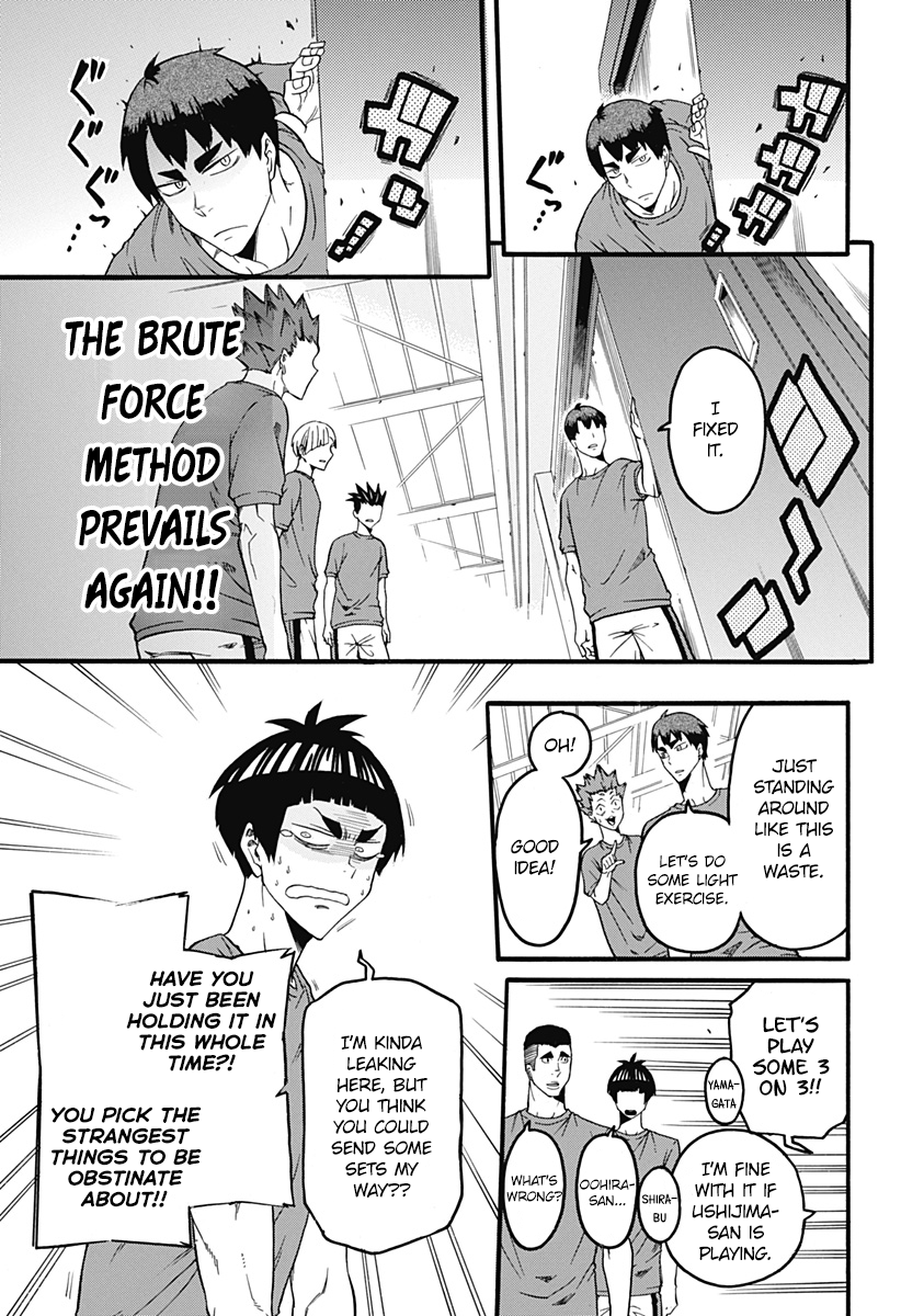 Haikyuu-bu!! Chapter 3 9