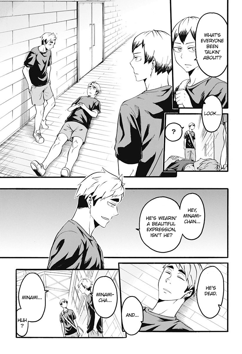 Haikyuu-bu!! Chapter 4