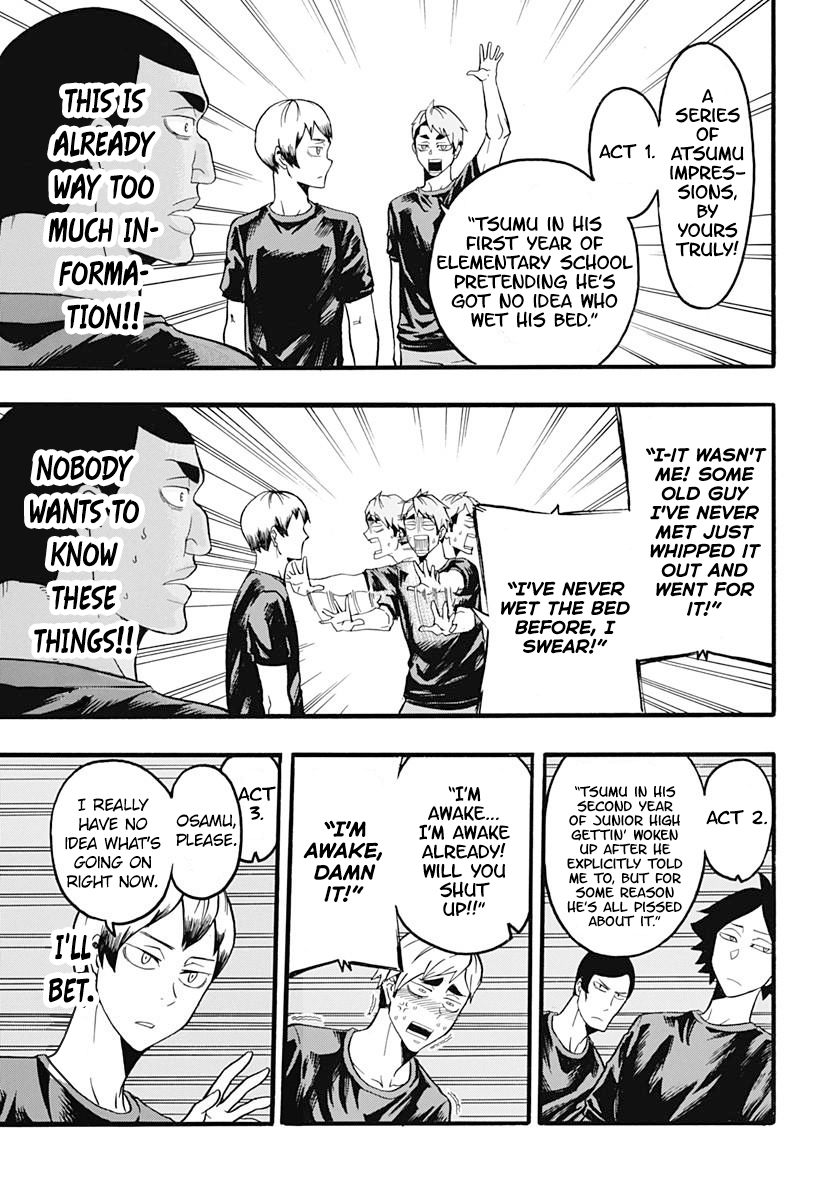 Haikyuu-bu!! Chapter 4