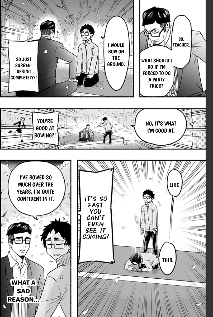 Haikyuu-bu!! Chapter 43 10