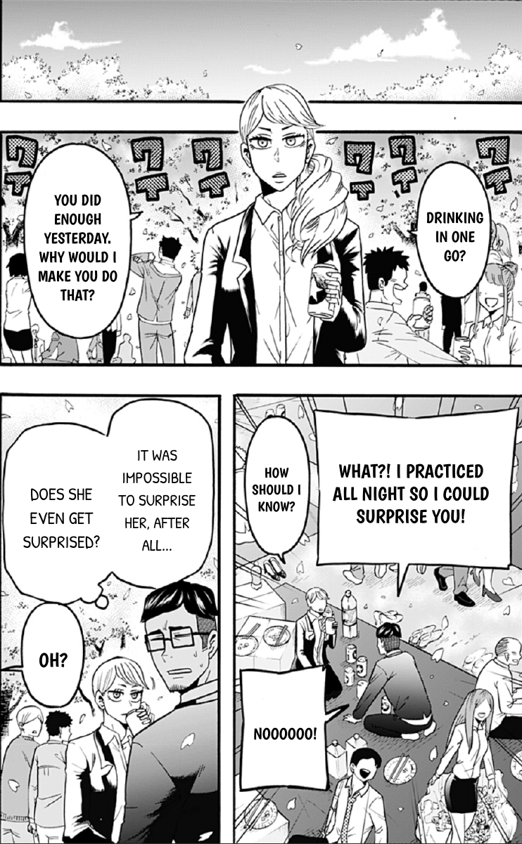 Haikyuu-bu!! Chapter 43 14