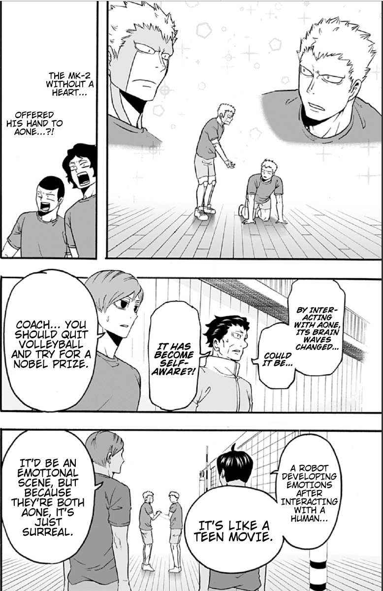 Haikyuu-bu!! Chapter 44 8