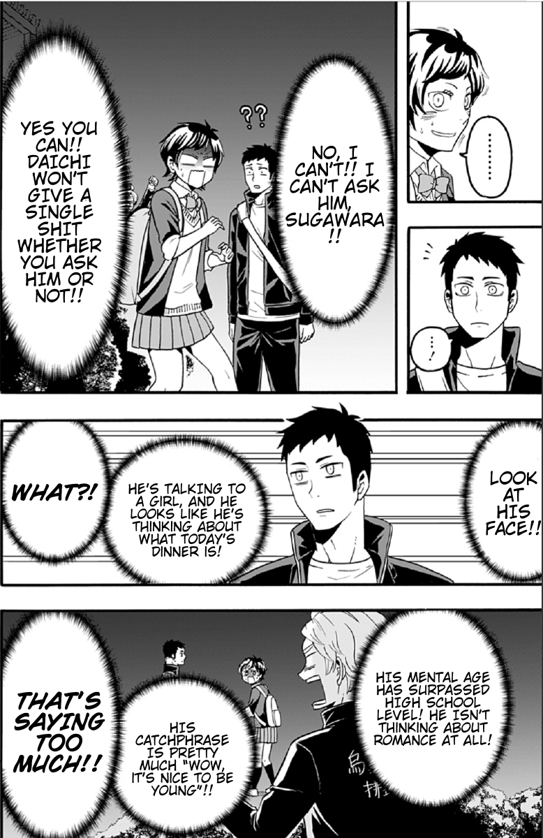 Haikyuu-bu!! Chapter 45 10