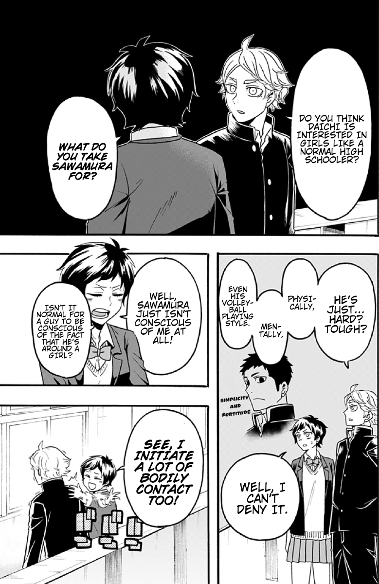 Haikyuu-bu!! Chapter 45 5