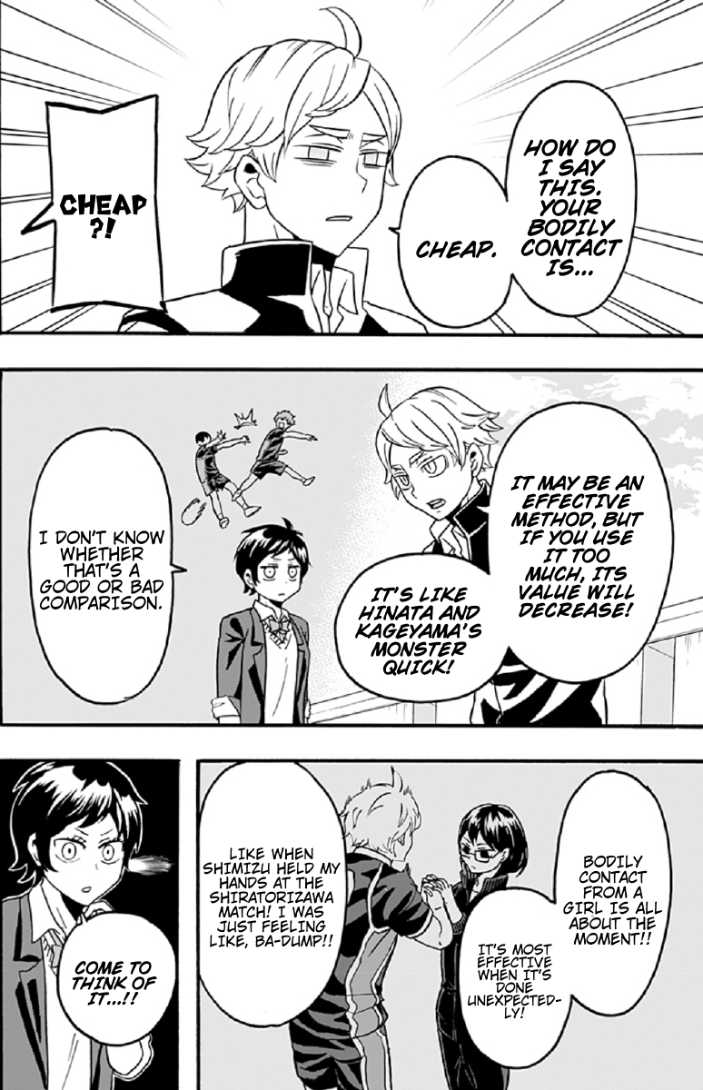 Haikyuu-bu!! Chapter 45 6