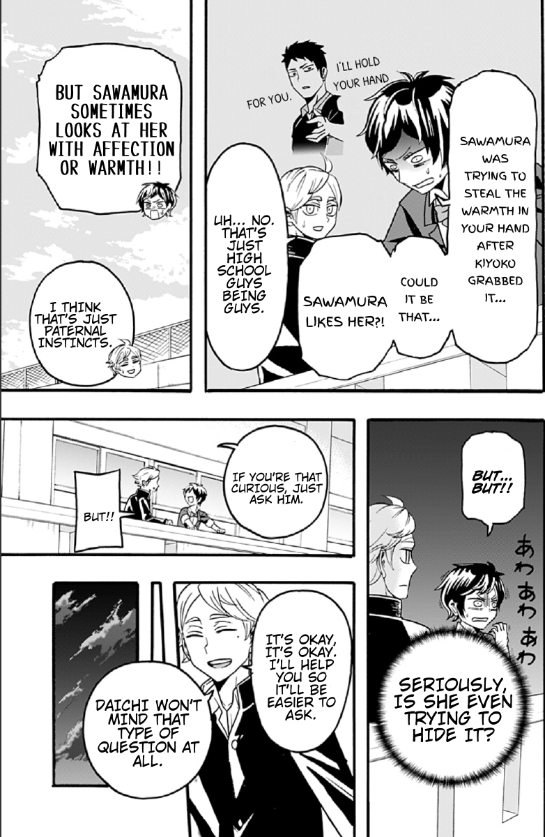 Haikyuu-bu!! Chapter 45 7