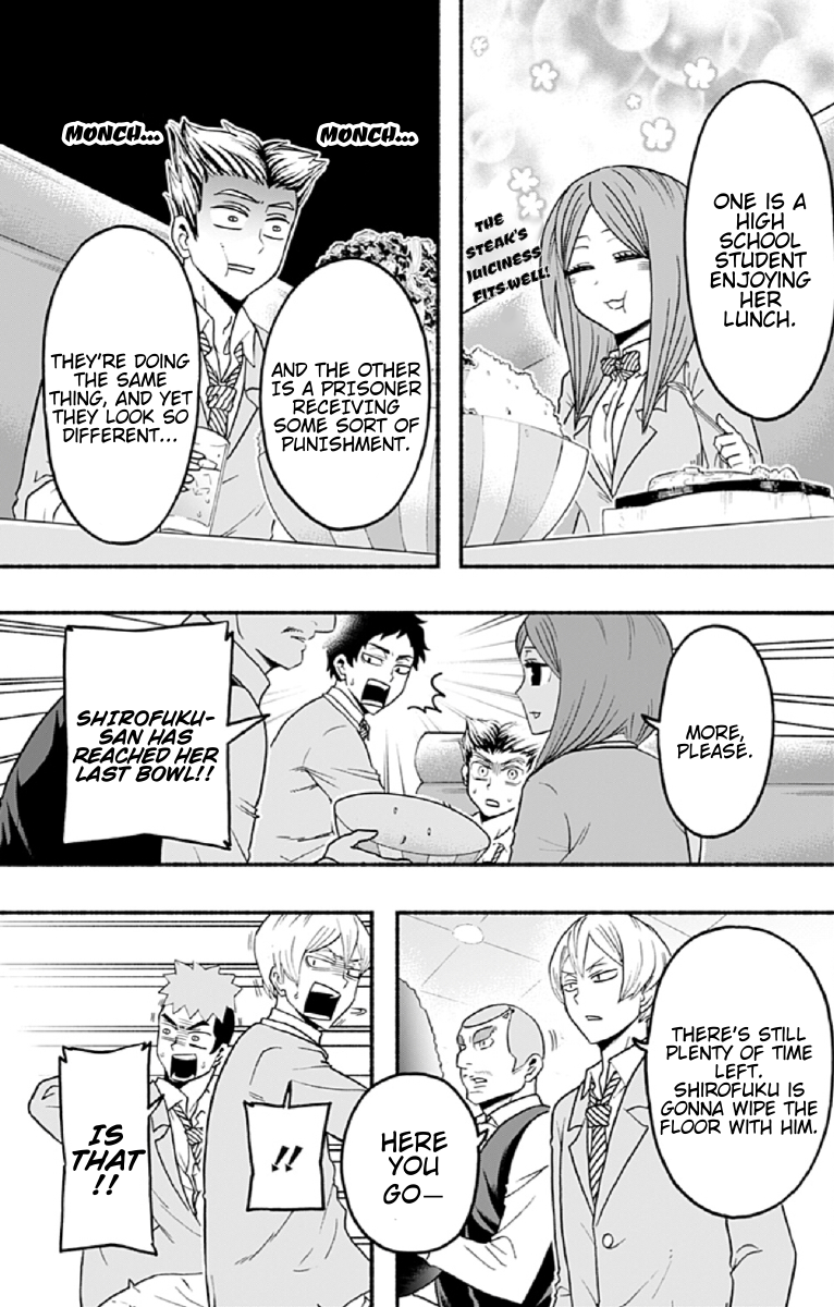 Haikyuu-bu!! Chapter 46 11