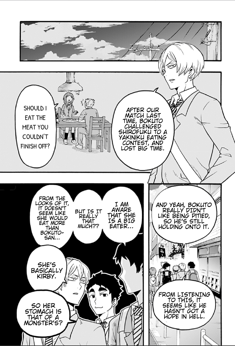 Haikyuu-bu!! Chapter 46 3