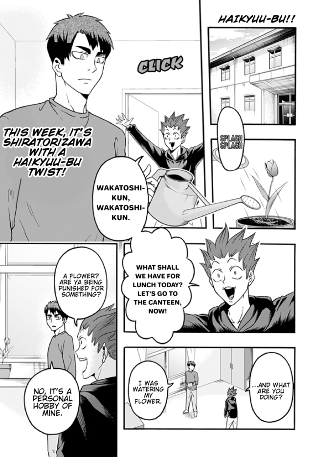 Haikyuu-bu!! Chapter 47 1