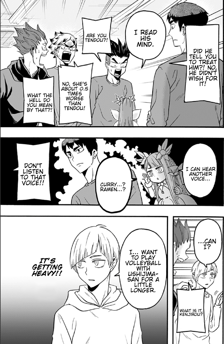 Haikyuu-bu!! Chapter 47 11