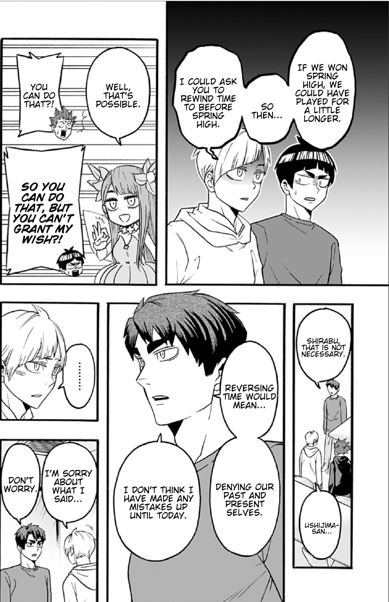 Haikyuu-bu!! Chapter 47 12