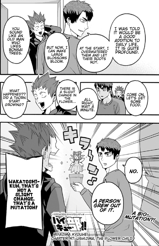 Haikyuu-bu!! Chapter 47 2