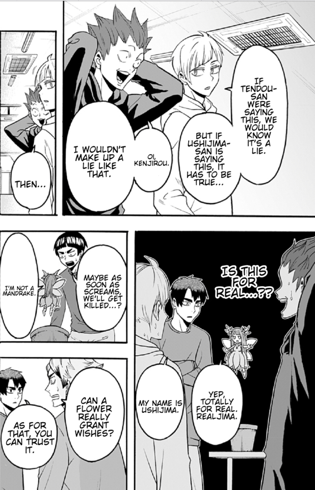 Haikyuu-bu!! Chapter 47 4